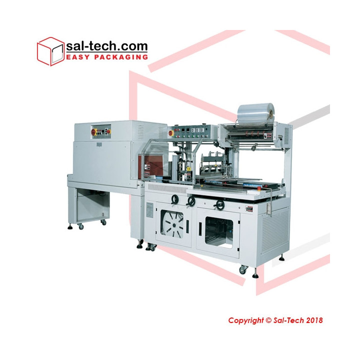 STEP GPL-5560C Automatic Side Sealing Machine